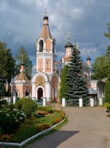 Никольский храм г. Солнечногорск