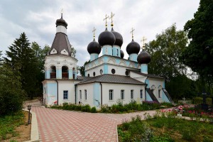 Троицкий-храм-Чашниково